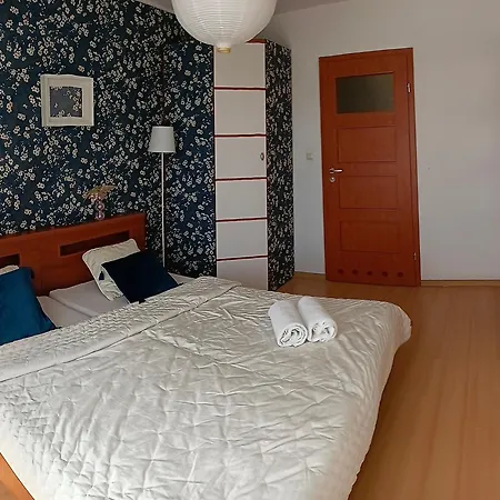 Sloneczny Apartment *