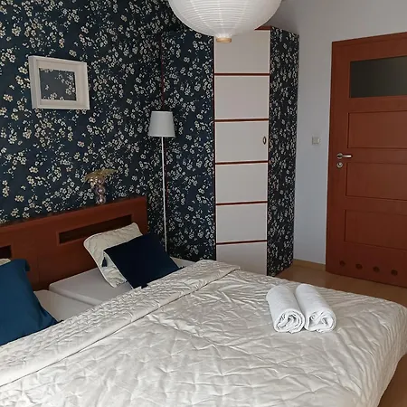 아파트 Sloneczny 슈비노우이스쳬