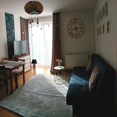 아파트 Sloneczny 슈비노우이스쳬