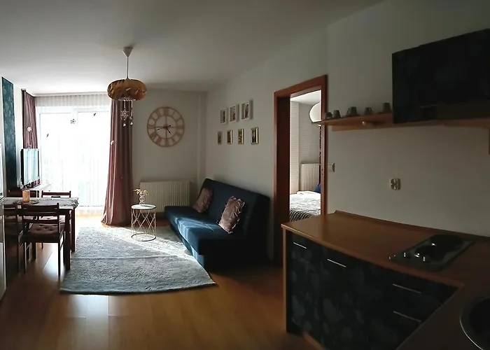 Appartement Sloneczny