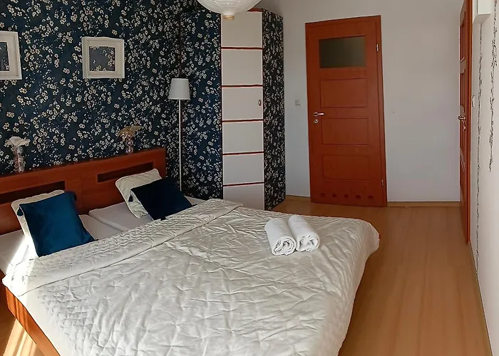 Sloneczny Appartement *