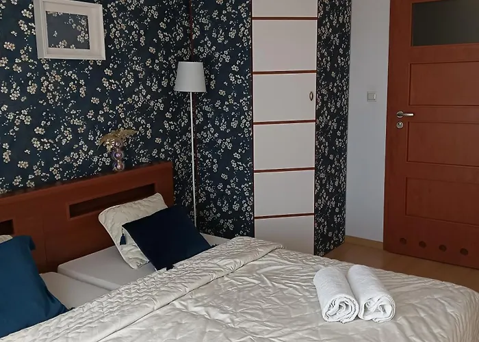 Appartement Sloneczny Świnoujście