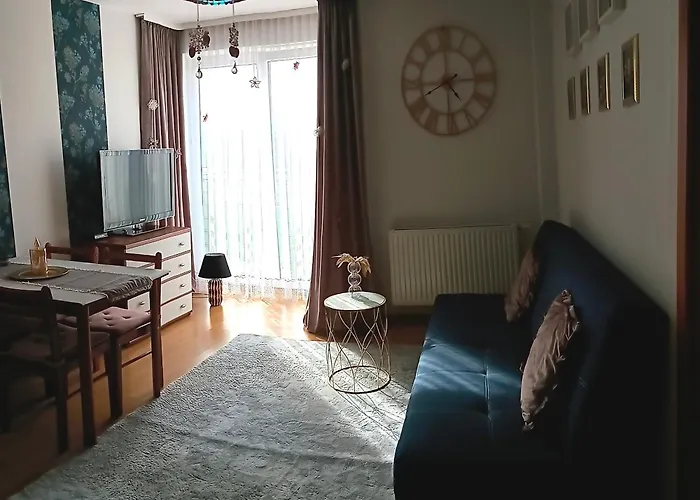 Appartement Sloneczny Świnoujście